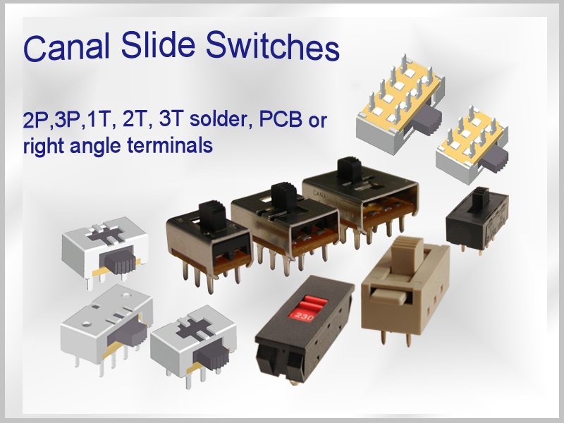 Slide Switches